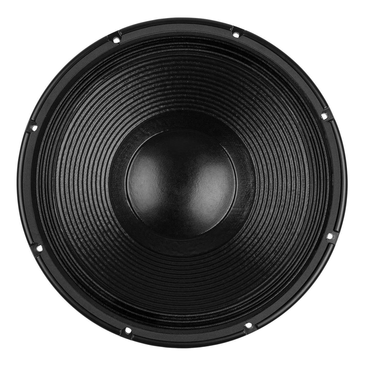 Haut-parleur De Grave Power Dynamics PD15NW - 15 Pouces, 1600W Max, Aimant Néodyme, 8 Ohms - Pour Caisson Basse - 5
