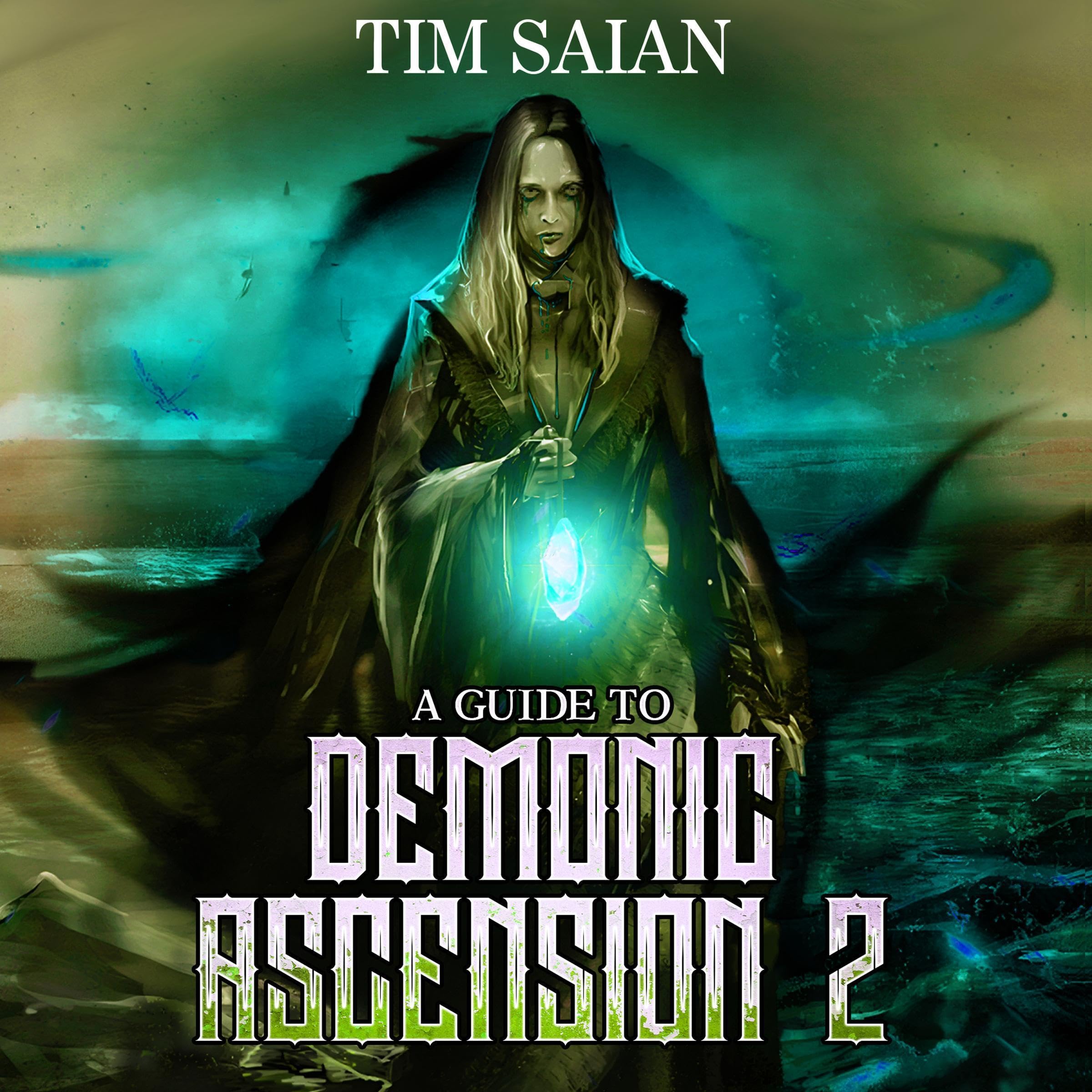Cover art for A Guide to Demonic Ascension: Book 2