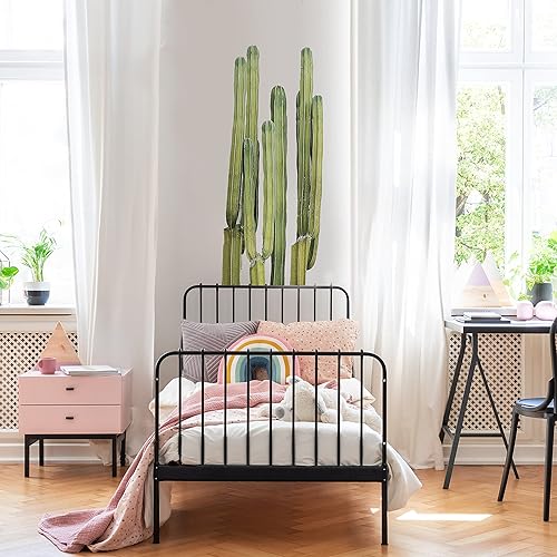 Miniatura 2 de Calcomanía de pared de cactus Palm Springs