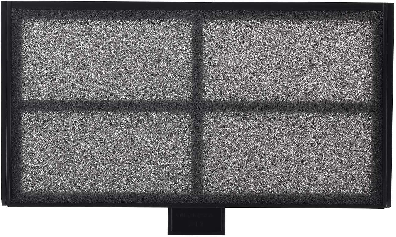JISIZKY Replacement Projector Air Filter ELPAF54 / ELPAF55 for EPSON EH-TW5400 EH-TW5600 EH-TW5650 EH-TW5700 EH-TW5820 EB-970 EB-972 EB-980W EB-982W EB-990U EB-992F EB-2042 EB-2142W EB-2247U EB-FH52