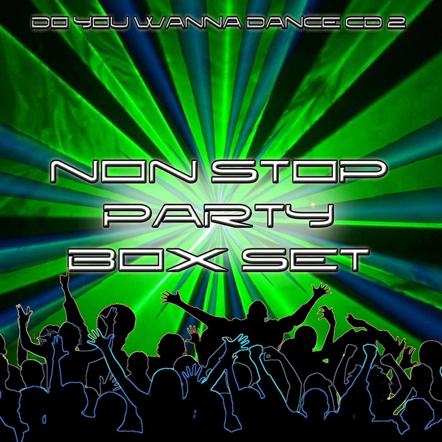 Non Stop Party Box Set