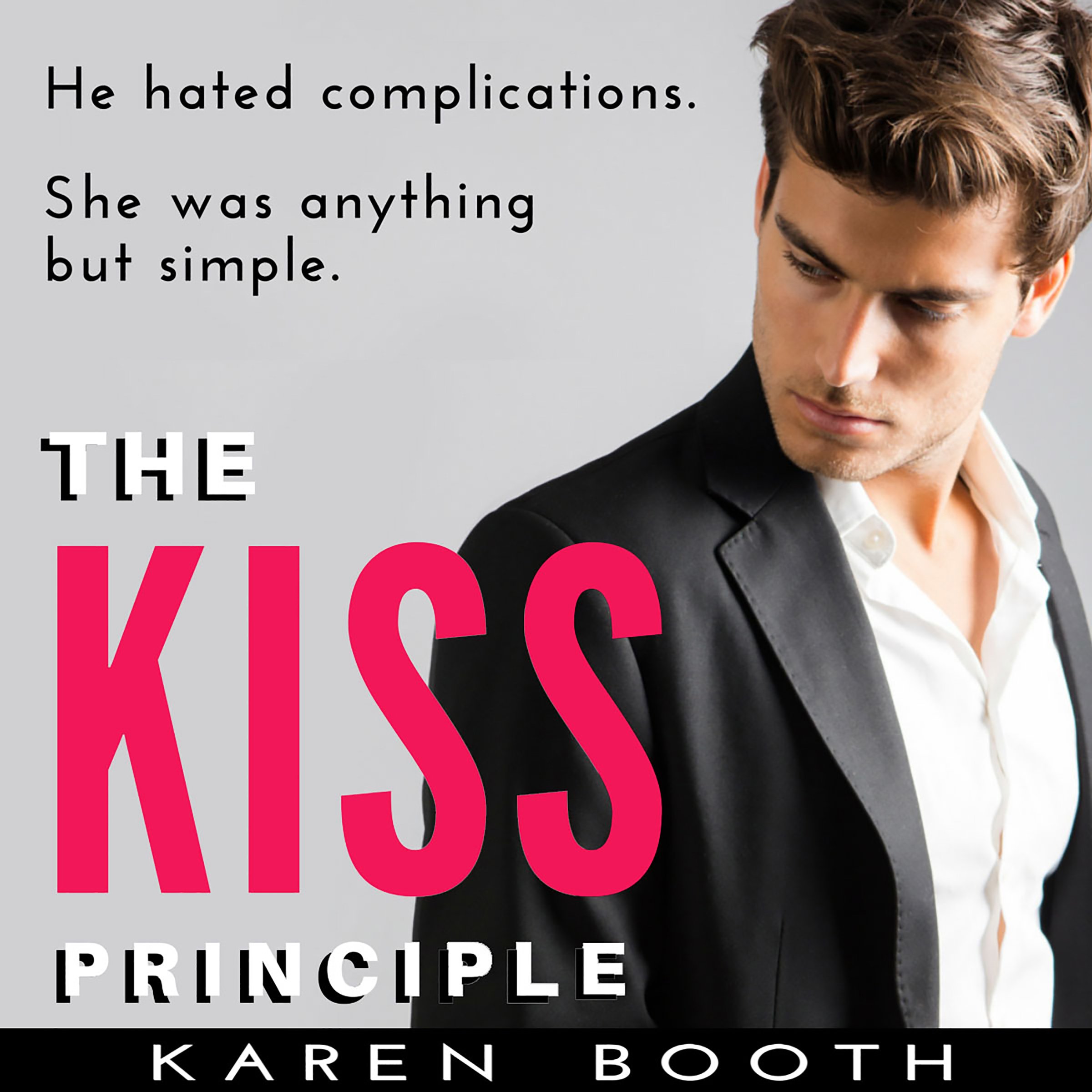 Cover art for The KISS Principle