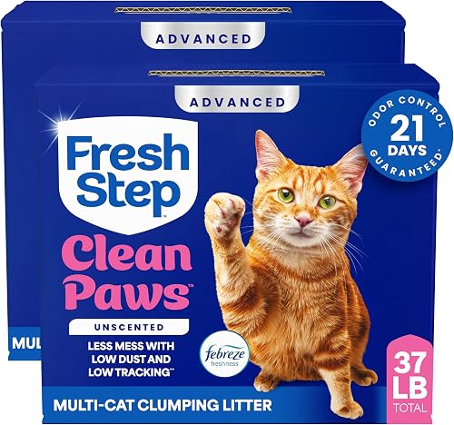 Fresh 32401 cat litter