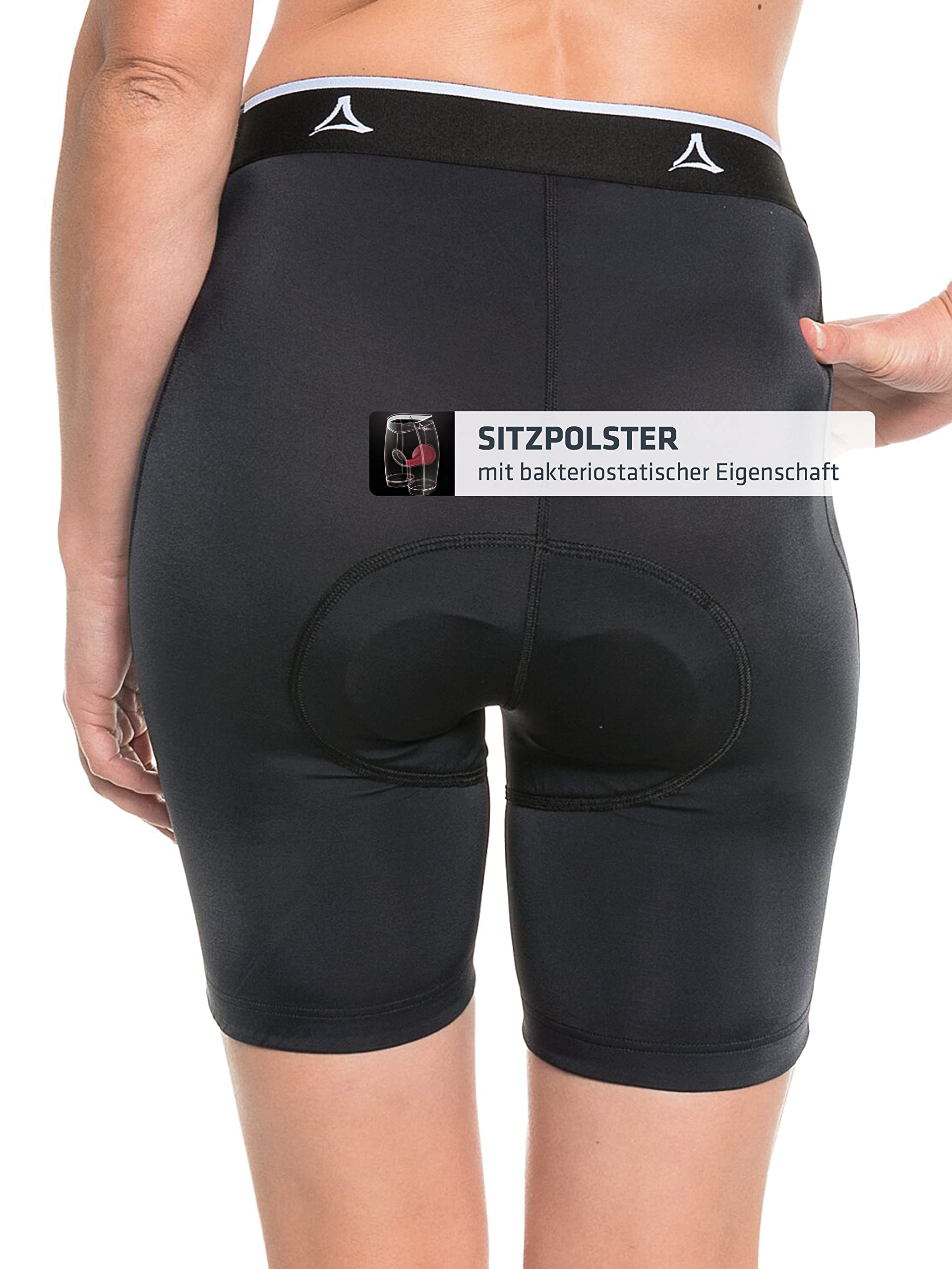 Schöffel Skin 2h L - Spodnie Kobiety