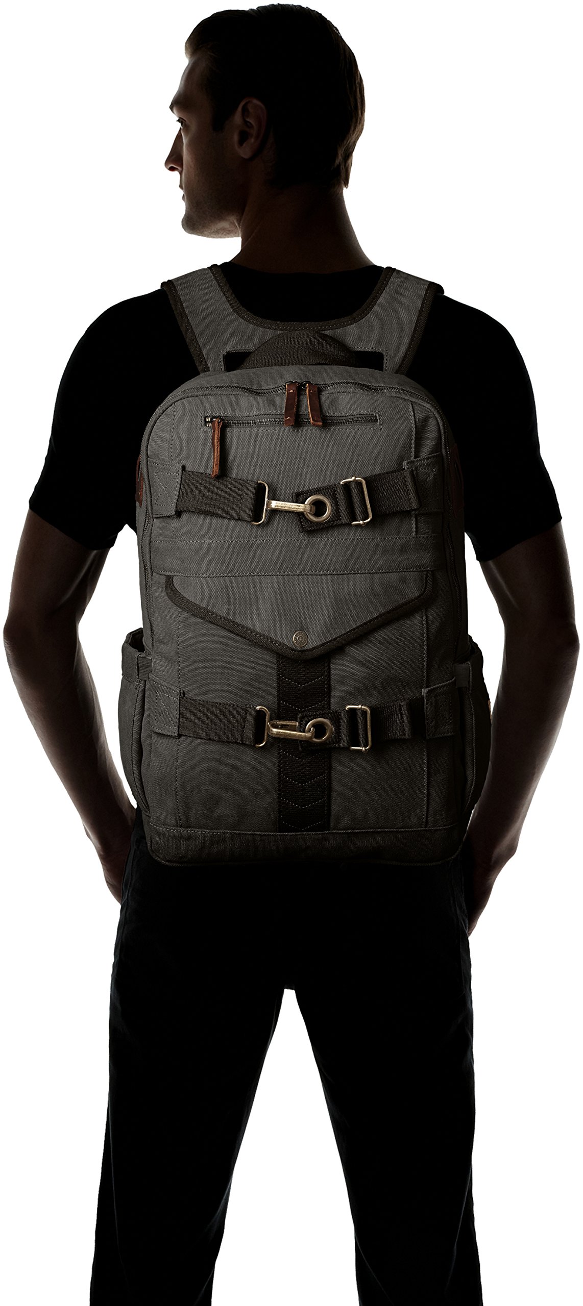 A Kurtz Backpack A Kurtz Backpack