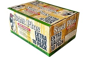 Vital Provisions Suet Cake Variety Packs | 11 oz. Wild Bird Suet...