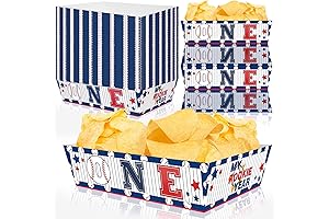 Rookie of the Year 1st Birthday Decorations