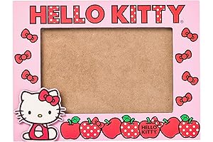 Hello Kitty Apples and Bows Picture Frame