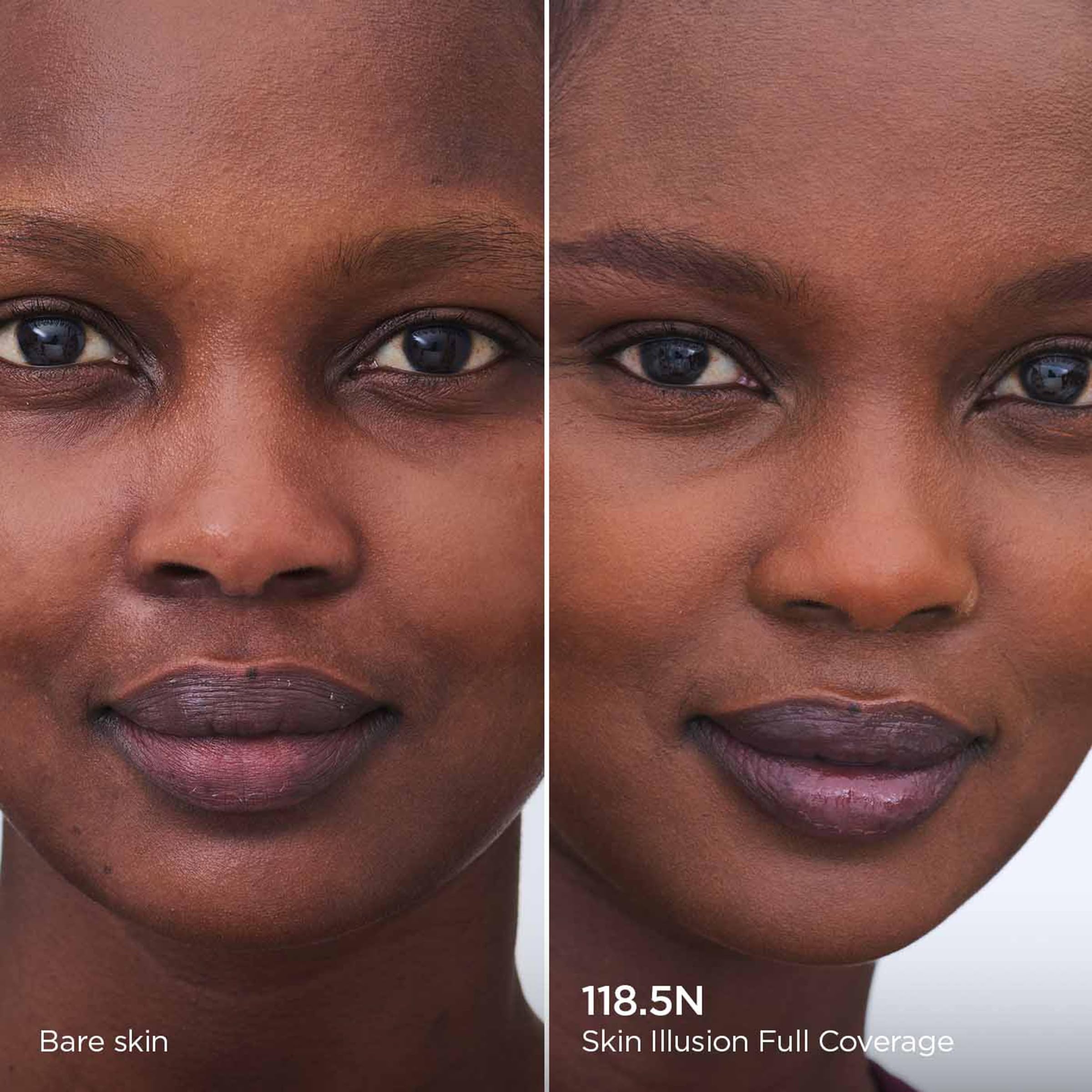 Skin Illusion Full Coverage Base De Maquillaje #118.5N 30 Ml