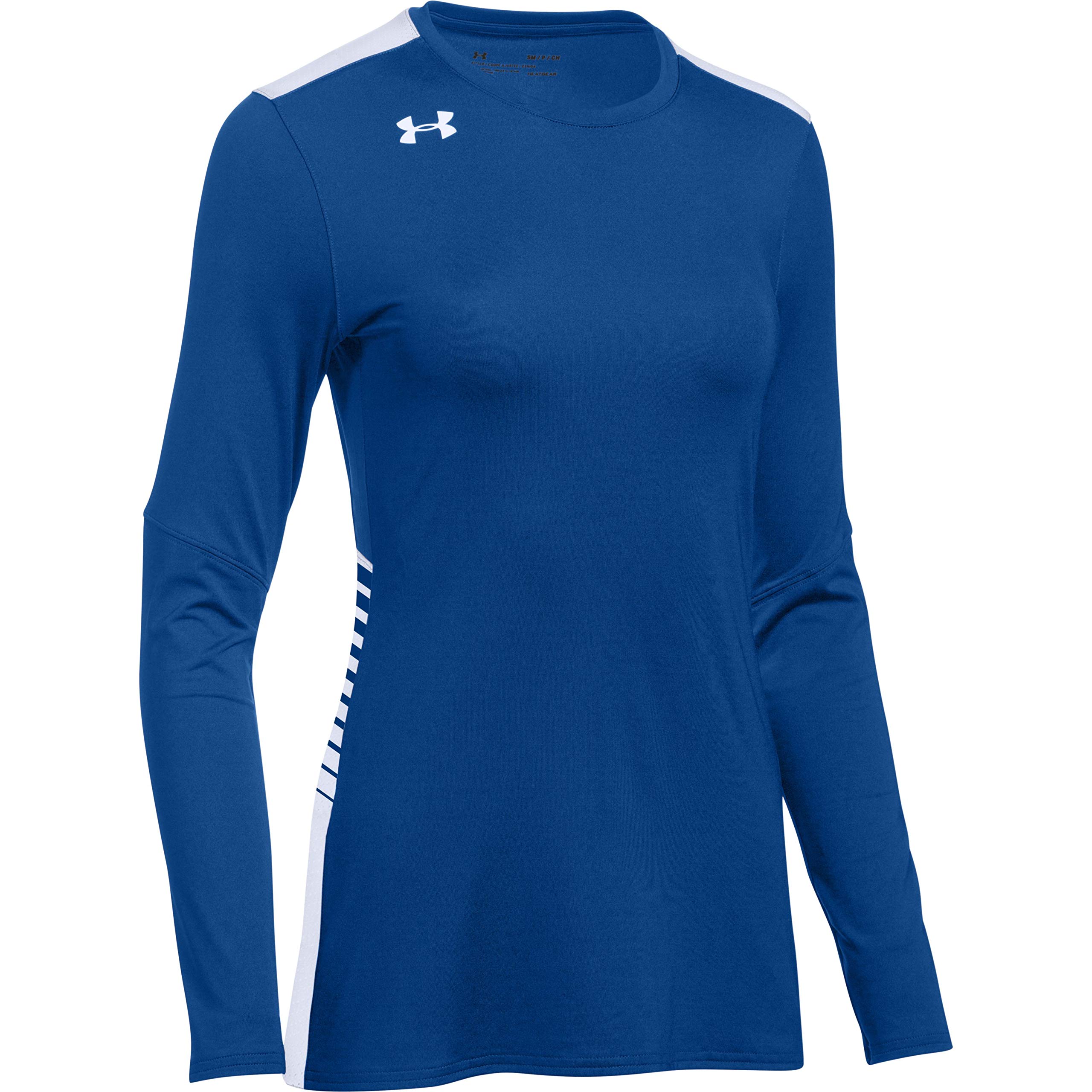 Under Armour Women's UA Endless Power Volleyball Jersey Long Sleeve Top (Medium