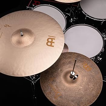 Amazon.com: Meinl Cymbals Byzance 18