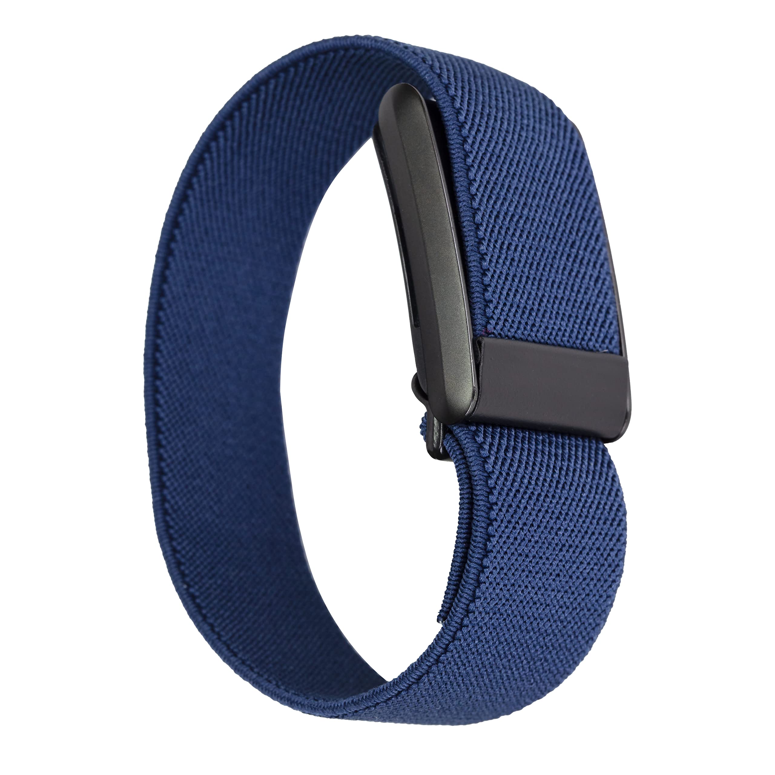 Fitness Tracking Whoop Strap Band Replacement Compatible with Whoop 4.0 and Whoop 3.0 - Odor Resistant, Breathable Nylon, Whoop 4.0 Accessory