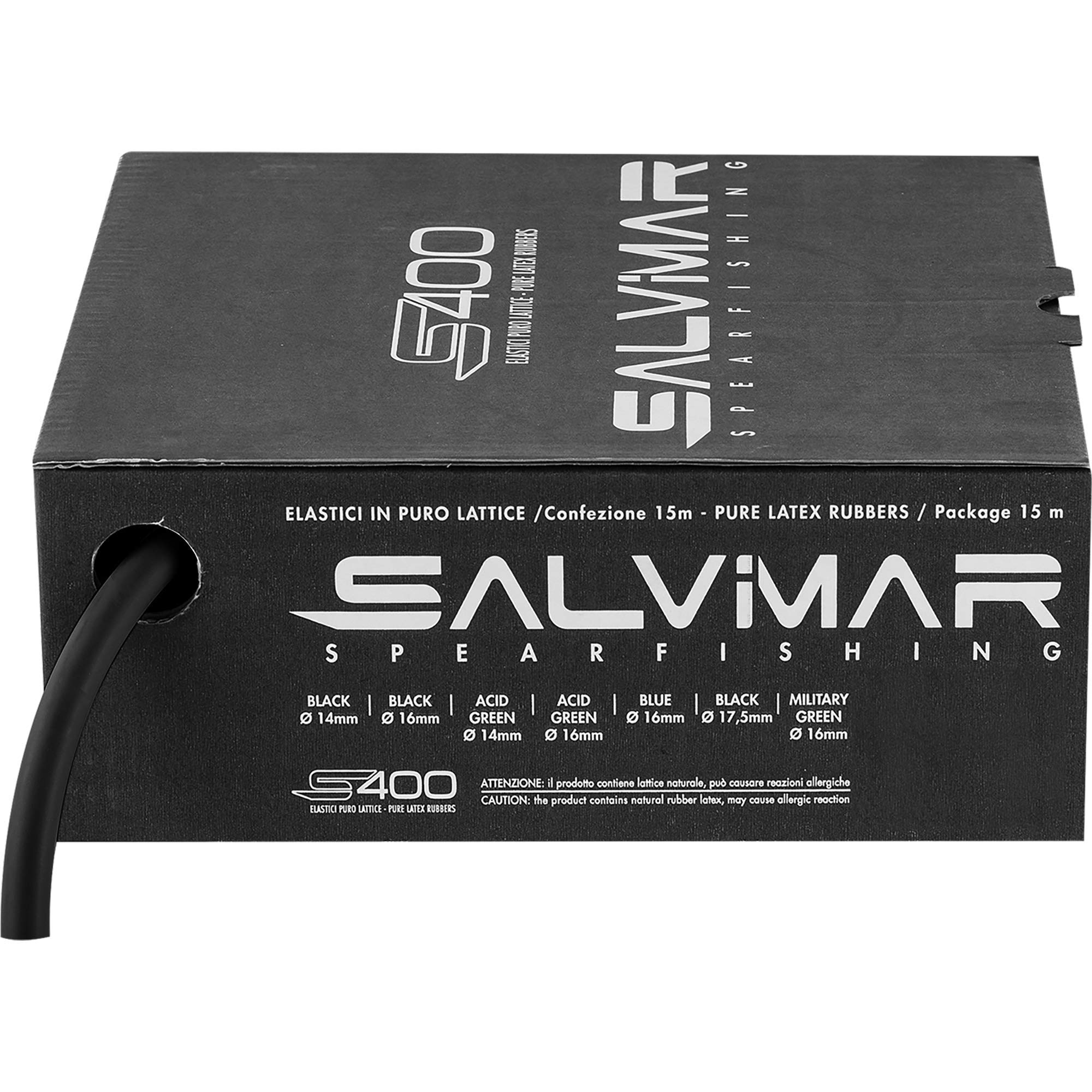 SALVIMAR S400 - Elástico para Arbalete Unisex Adulto