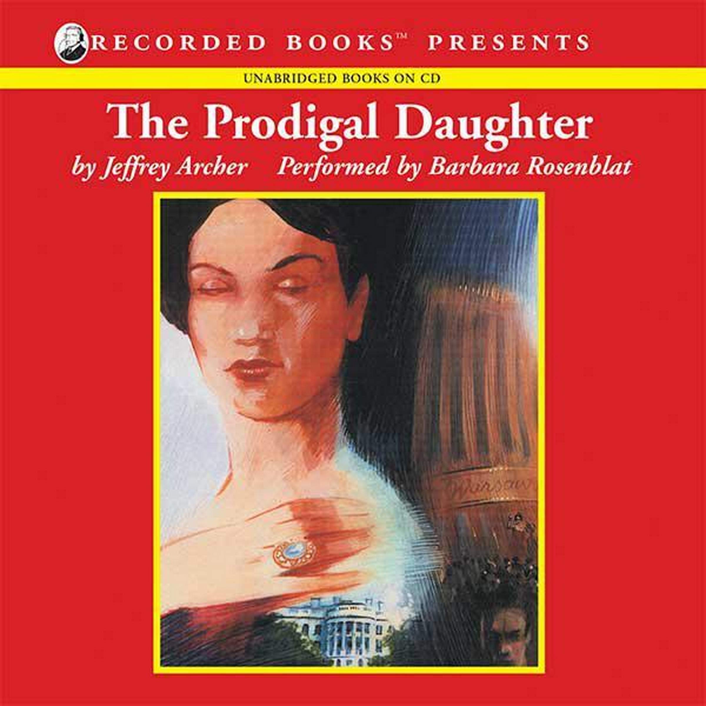 The Prodigal Daughter (Kane & Abel, 2)