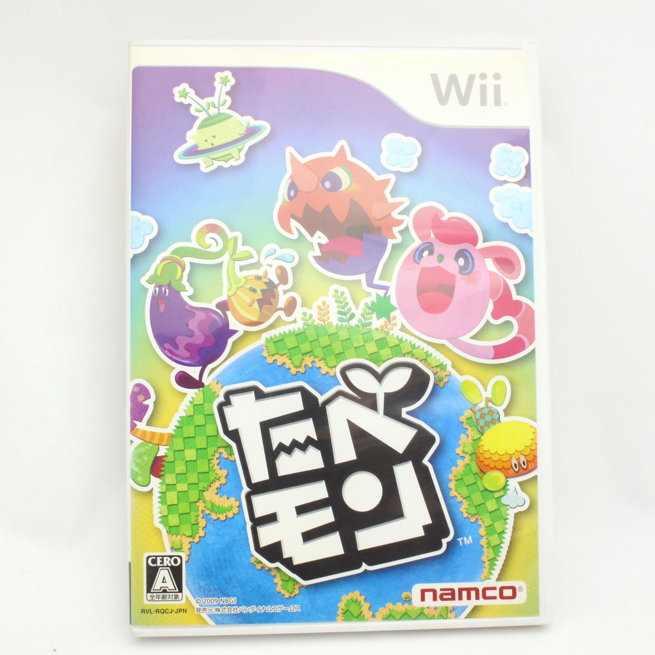 値下げしました！Wiiとその他ゲームカセット Amazon | たべモン - Wii | ゲームソフト