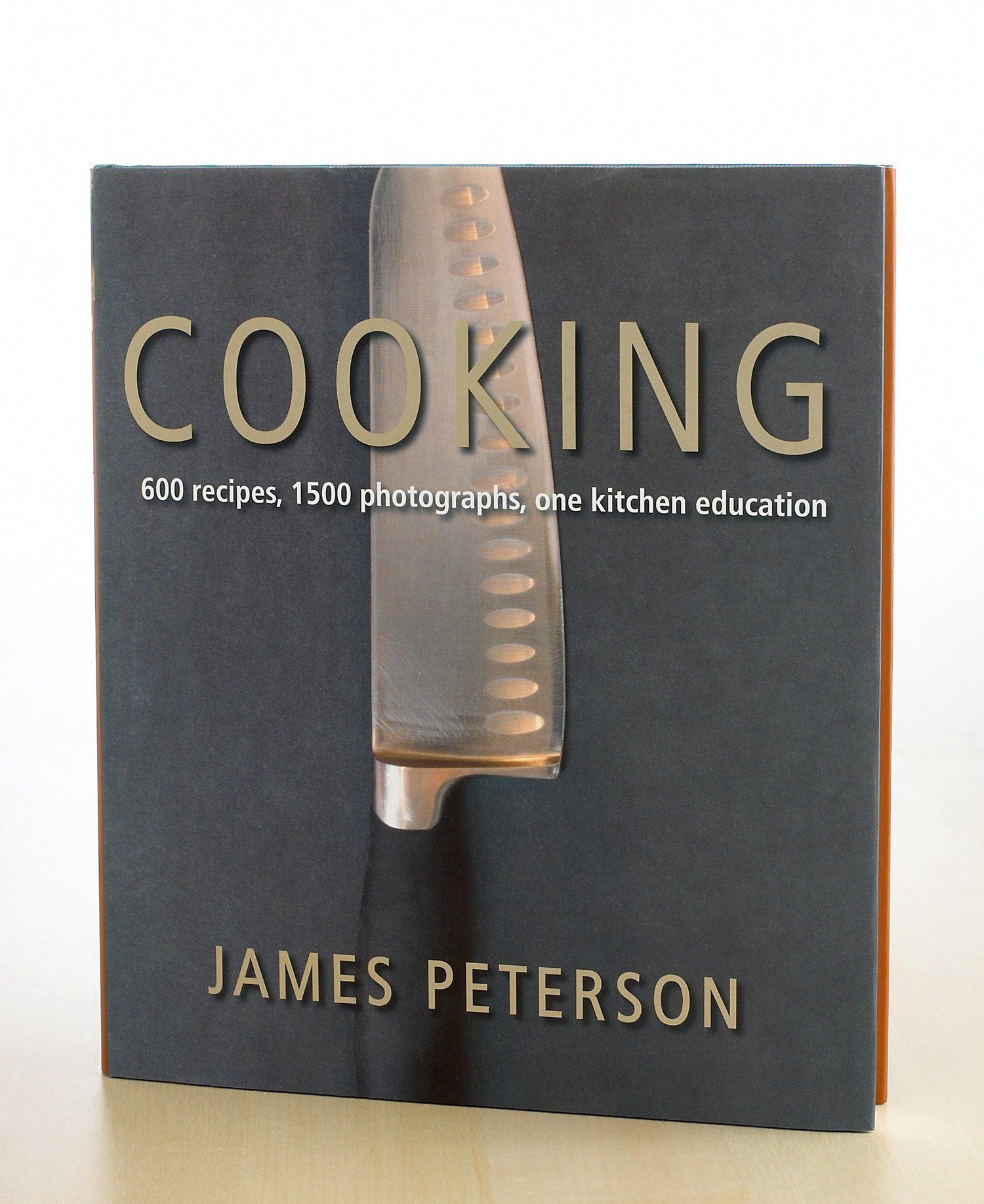 Cooking: 600 Recipes, 1500 Photographs, One Kitchen Education Hardcover – October 1, 2007