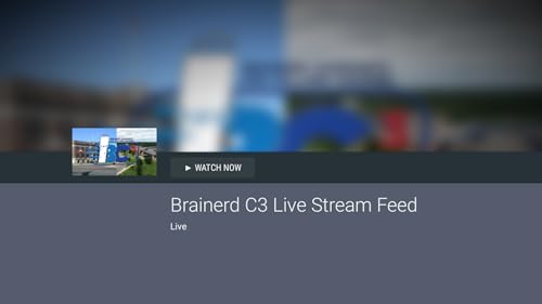 Brainerd BC3