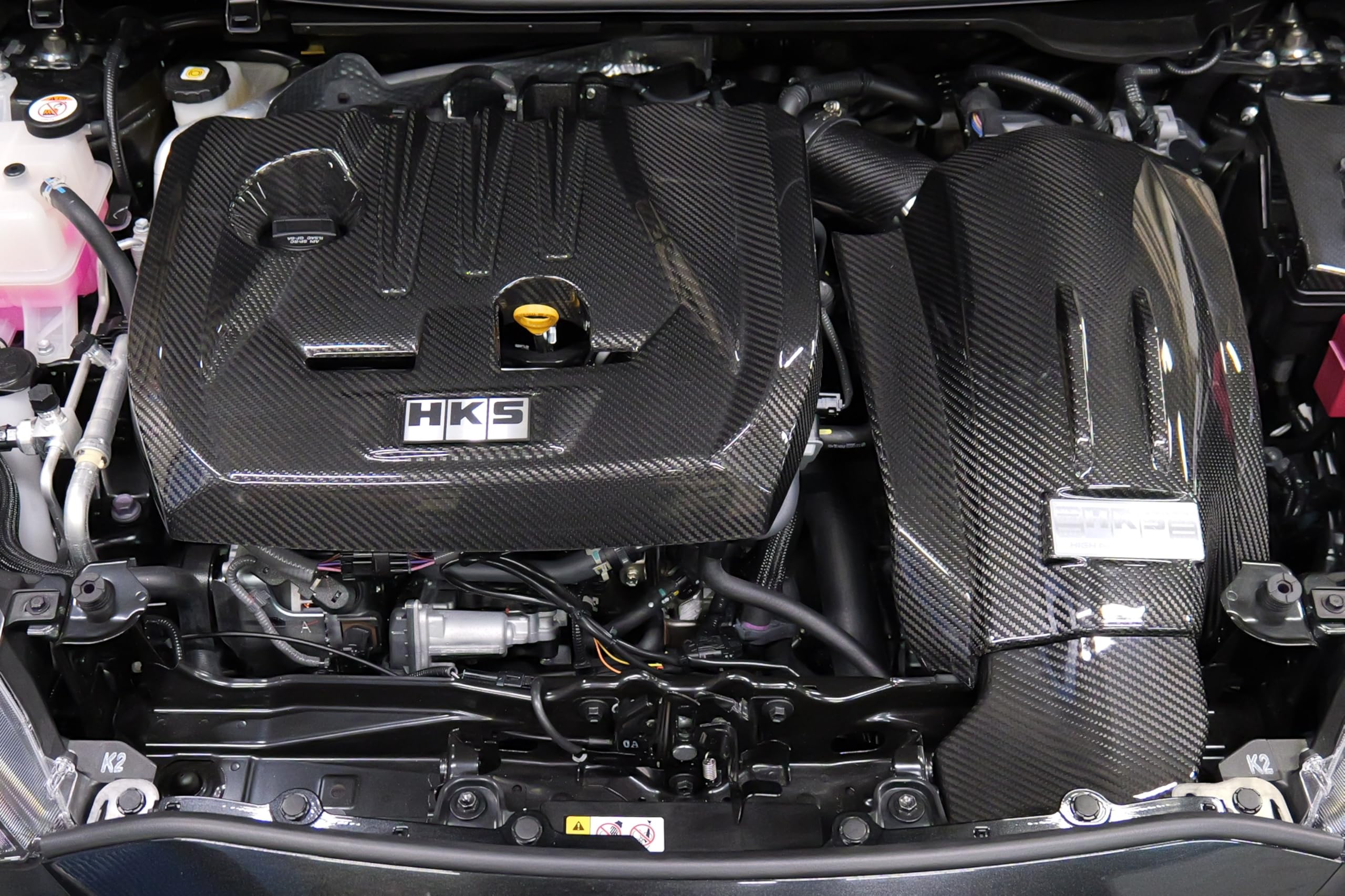 Amazon | HKS 吸気系パーツ コールドエアインテークフルキット