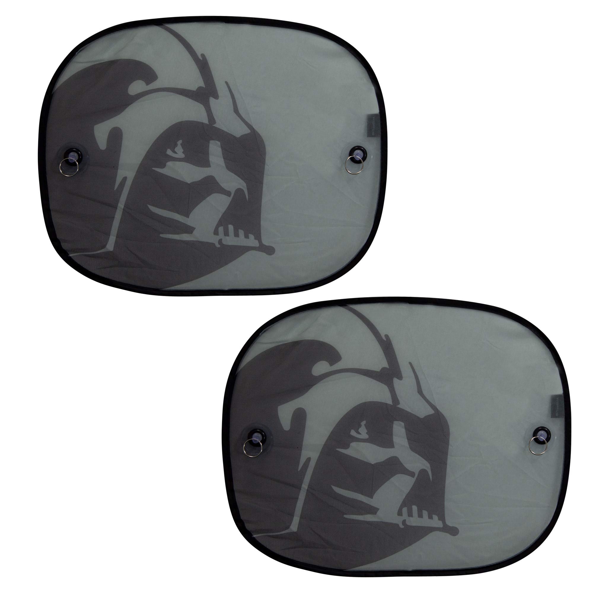 Image secondaire de Plasticolor 003746r01 Star Wars Darth Vader Pare-Soleil 2 pièces latéraux