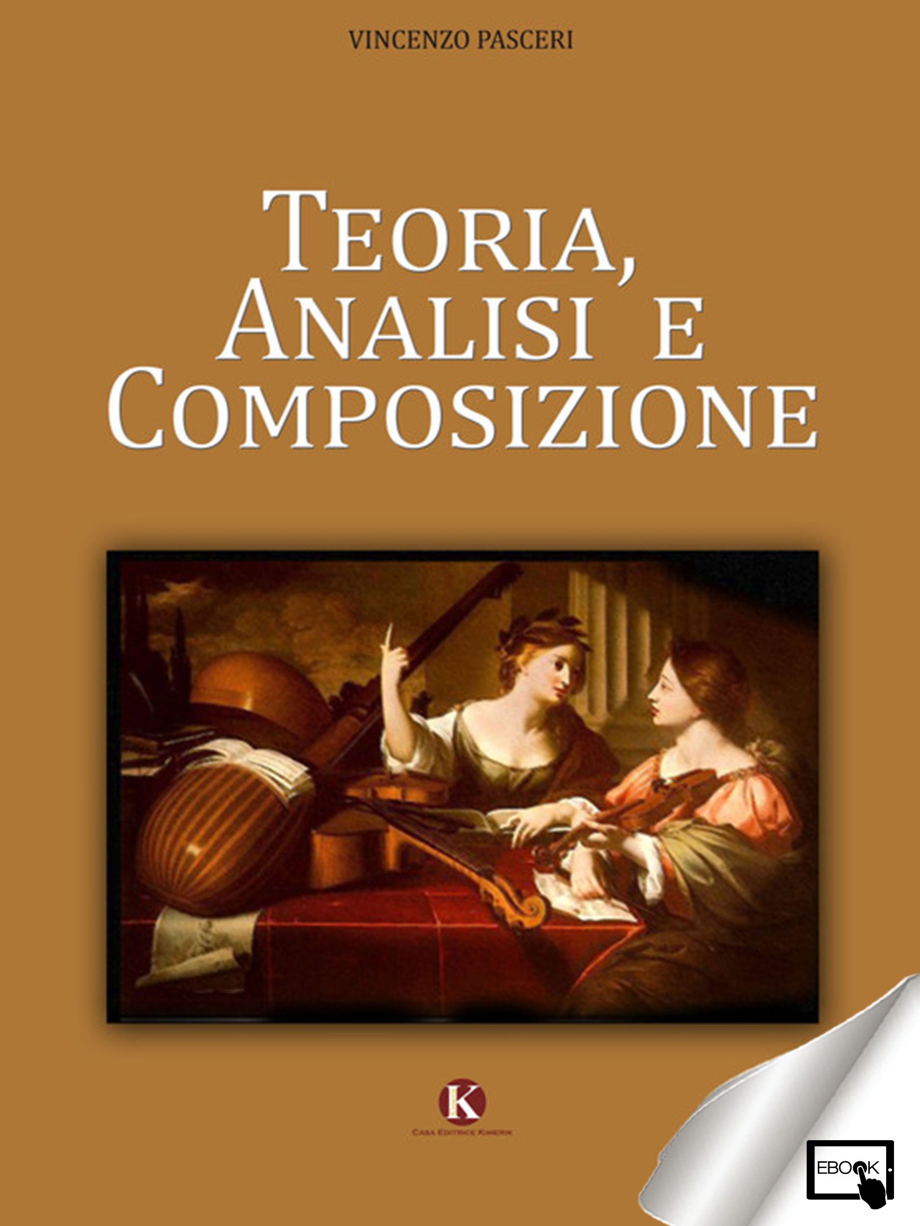 Teoria, Analisi e Composizione manuel de musique édition italienne conservatoire