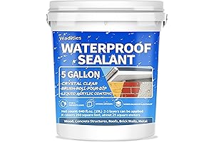 Liquid Waterproof Sealant: Ultimate Protection for Your Basement