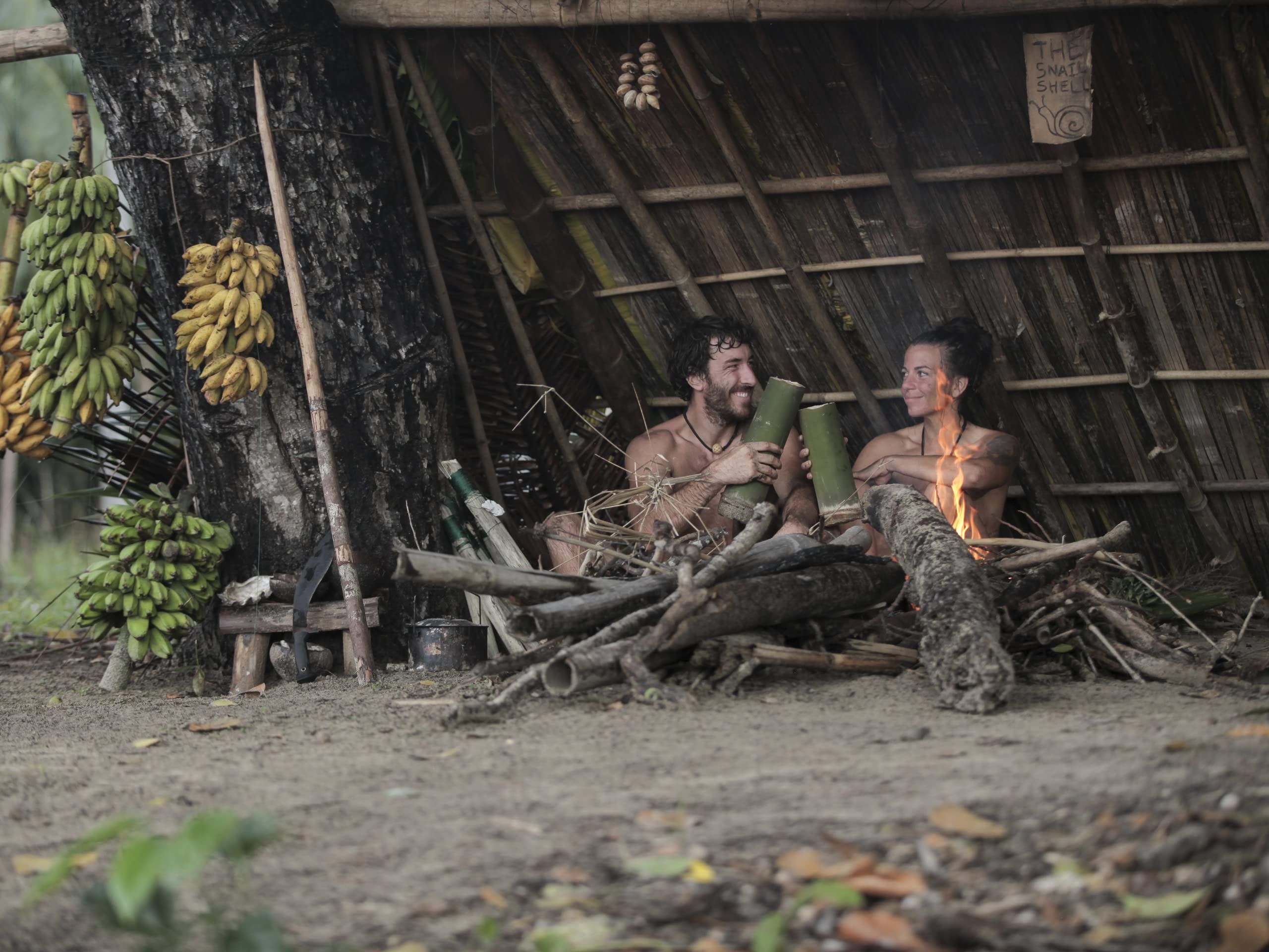 Naked Survival XXL 60 Tage Überleben Season 5 Russell Sage, Christina McQueen, James Lewis Naked Survival XXL 60 Tage Überleben Season 5 Russell Sage, Christina McQueen, James Lewis