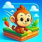 I Am Naughty Monkey Run 3D: Jungle Monkey Chaos Sim 26