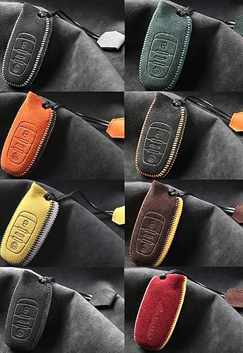 Miniatura 6 de Alcantara - Funda de piel para Lamborghini Aventador Centenario Diablo Gallardo Huracan Reventon Veneno