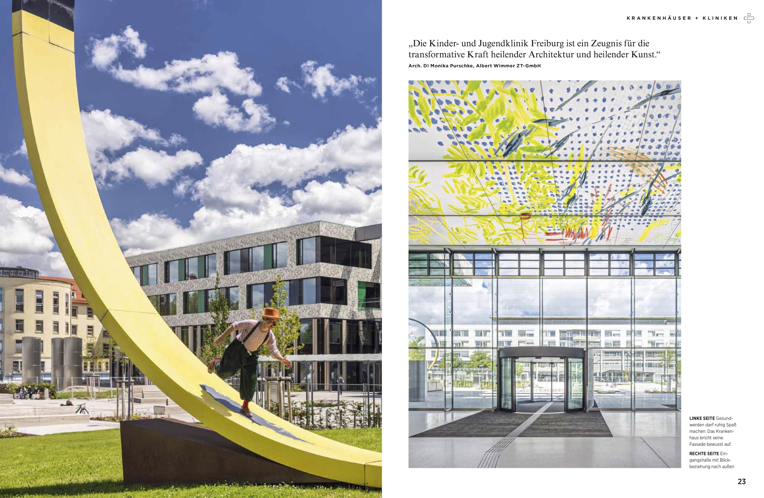 Healing Architecture 2025: Ausgezeichnete Projekte