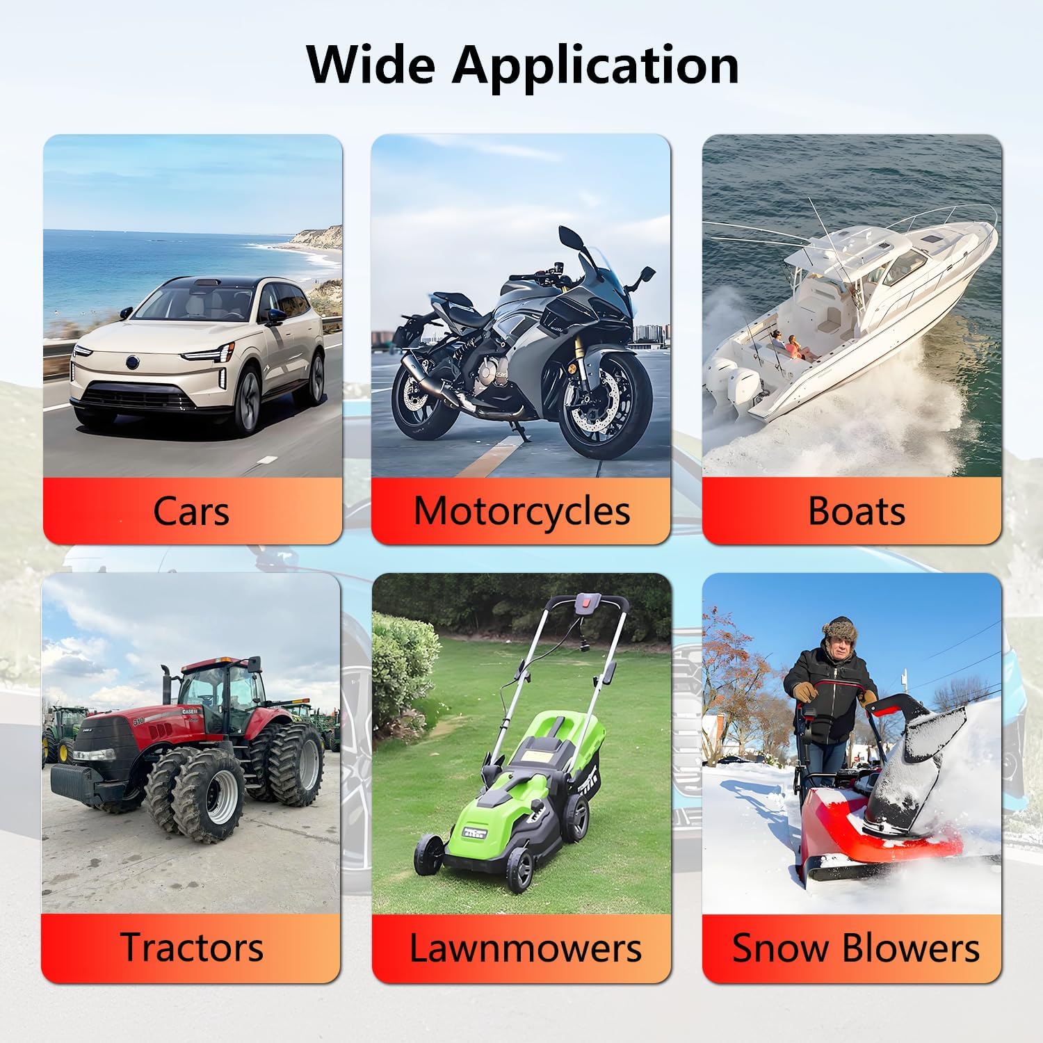 3.5GPM Li-Battery Portable Fuel Transfer Pump for Gas, Diesel, Water, Gas Siphon Pump for Gasoline, Cars, Motorcycles, Camping, UL&CE Listed, Rechargeable Via Type-C