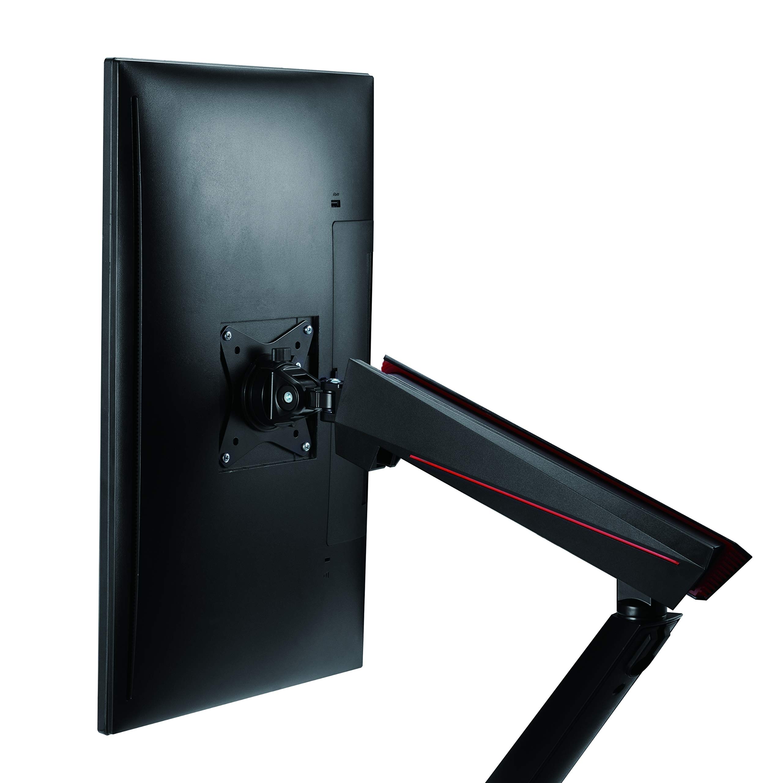 Bras Micro Articulé Premium OPLITE – Support Suspension 360° 3 Axes, Gestion Câbles Intégrée, Aluminium