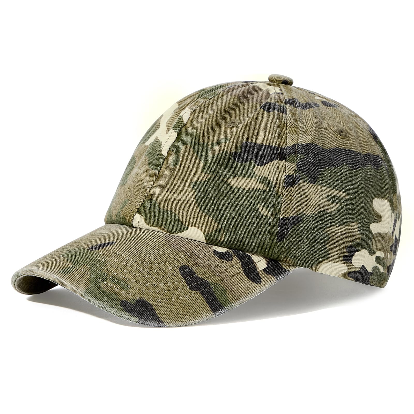 American TrendsBaseball Cap for Women Men Golf Tennis Baseball Hat Youth Running hat Ponytail Cute Summer Ball Cap