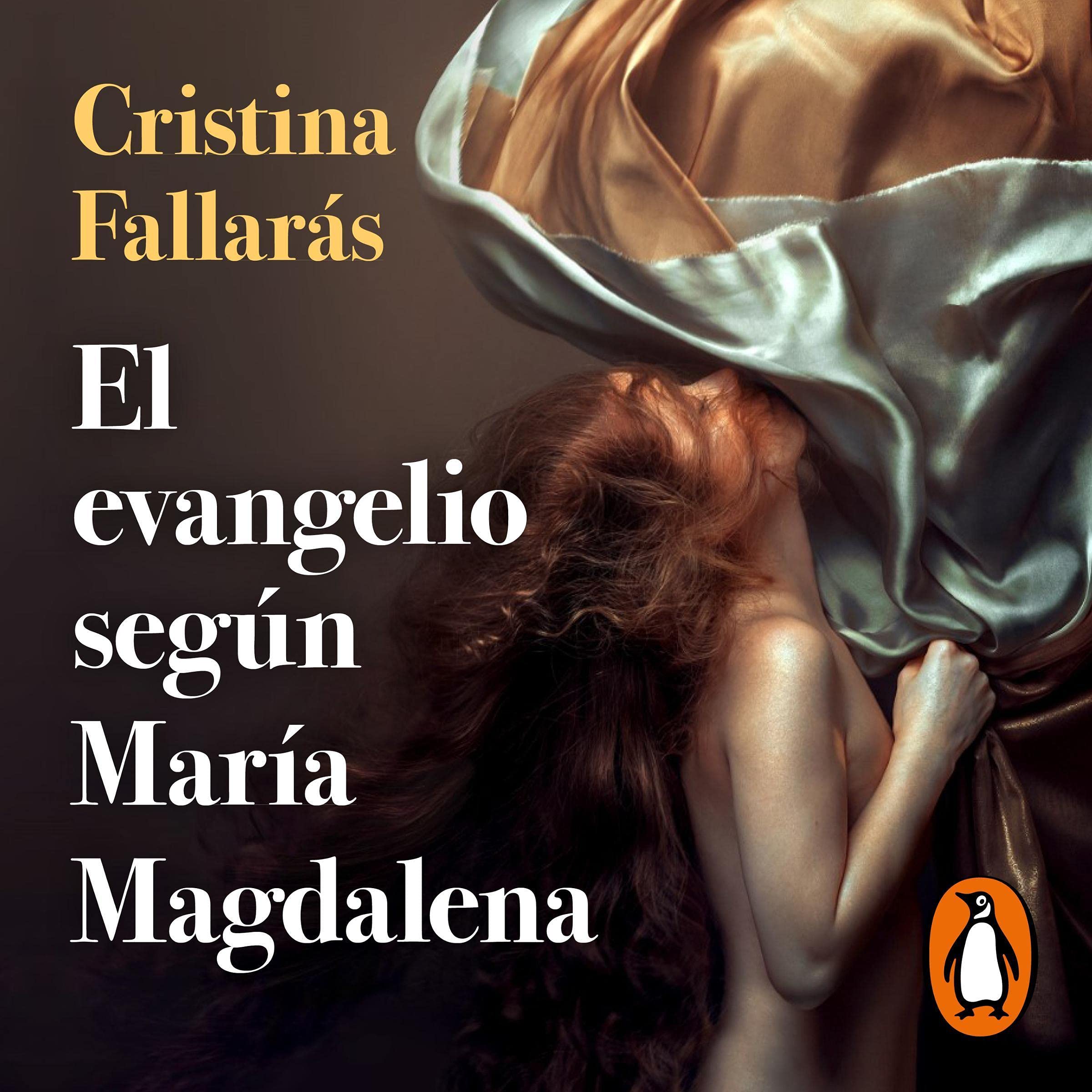 Cover art for El evangelio según María Magdalena [The Gospel According to Mary Magdalene]