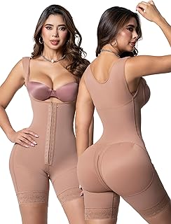 Sonryse Tummy Tuck Compression Garment for Women Fajas Colombianas Reductoras y Moldeadoras Stage 2