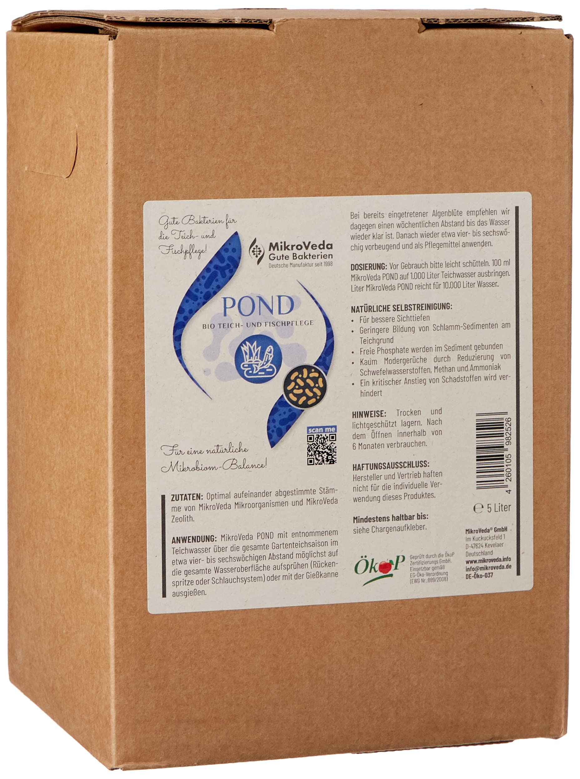 GenericMikroVeda ProbiotiX Life 5L