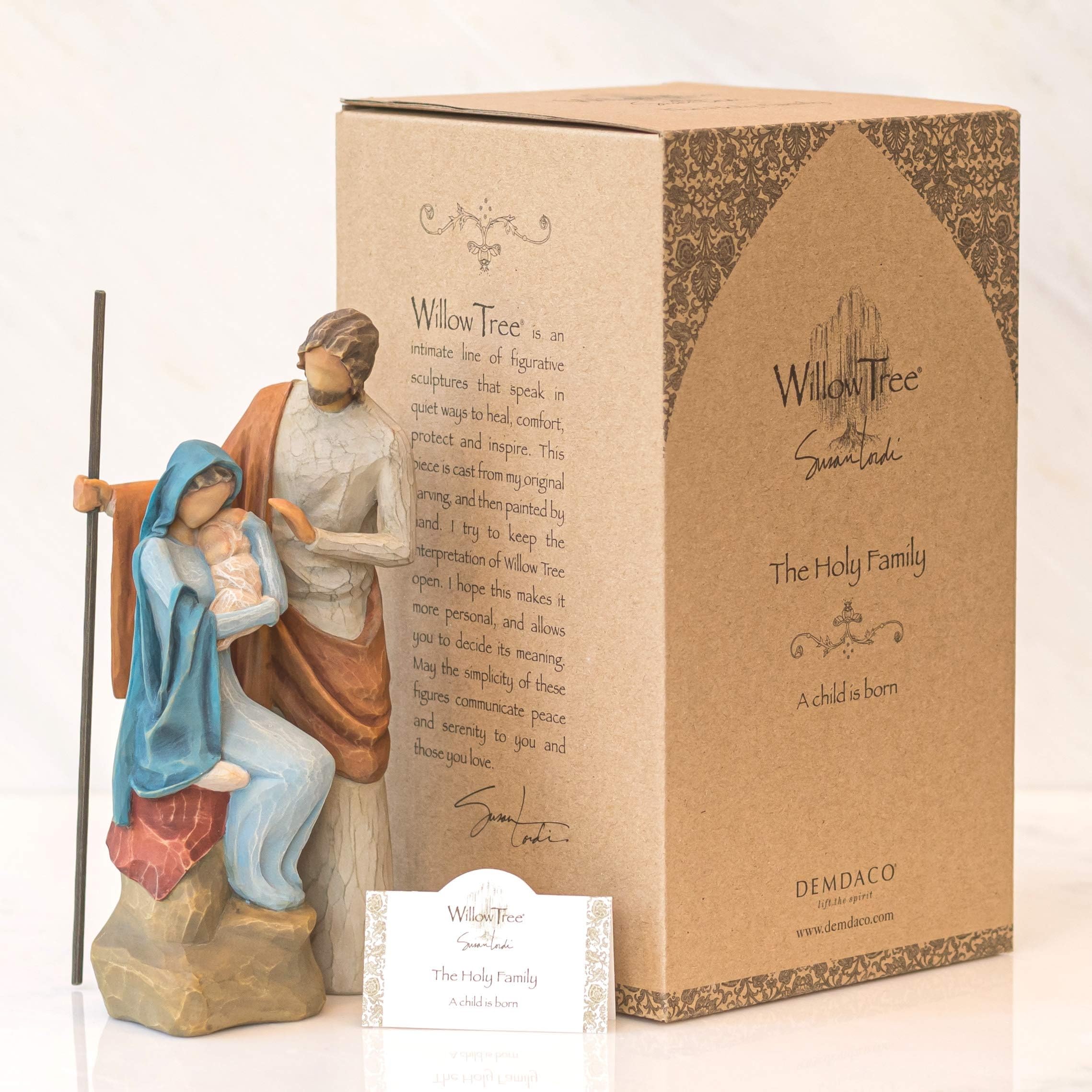 Enesco 26290 La Sainte Famille