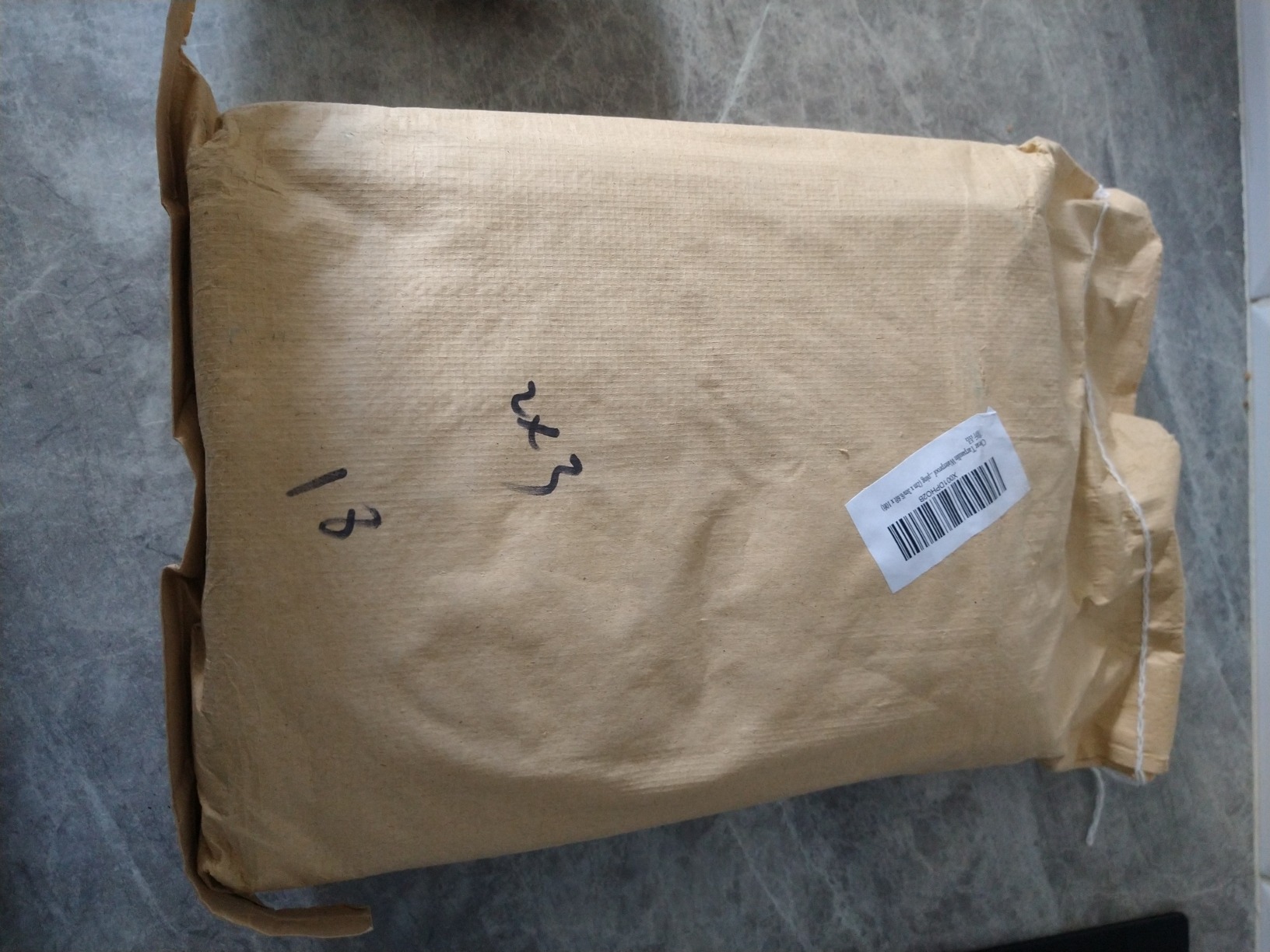 Customer photo