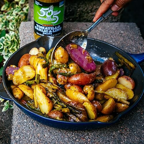 Miniatura 3 de Frasco de salsa 505 Southwestern de 16 oz. (3unidades). Selecciona el sabor.a continuación.