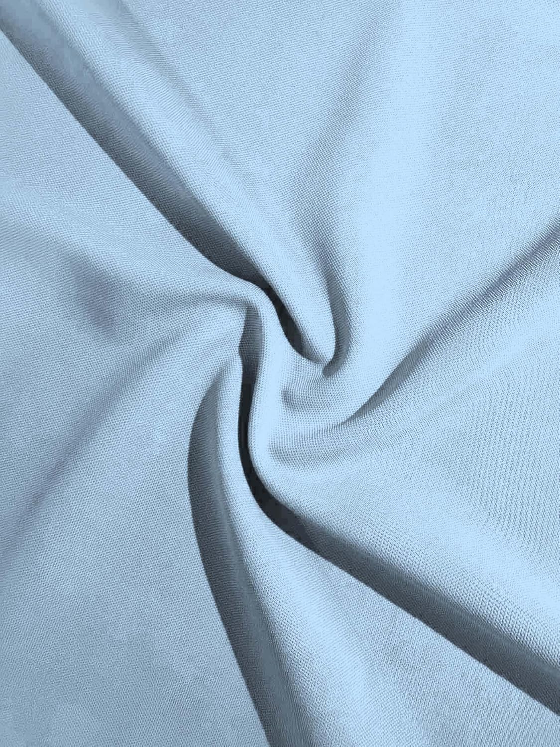 レディース エレガンス オードリー・ヘプバーンスタイル フリル付きドレス ラウンドネック 3/4袖 ノースリーブ スイング ミディ