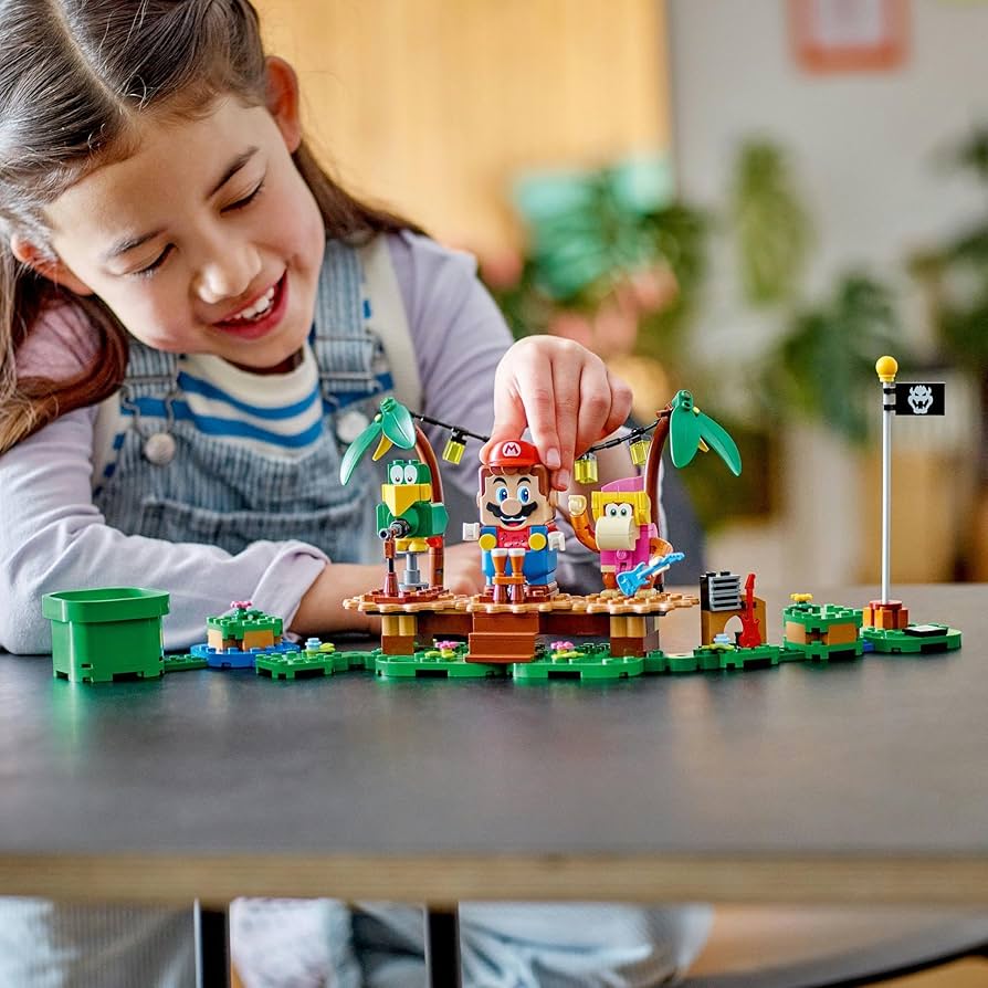 ちーちゃん 楽天市場】レゴ(LEGO) スーパーマリオ ディクシーコング の