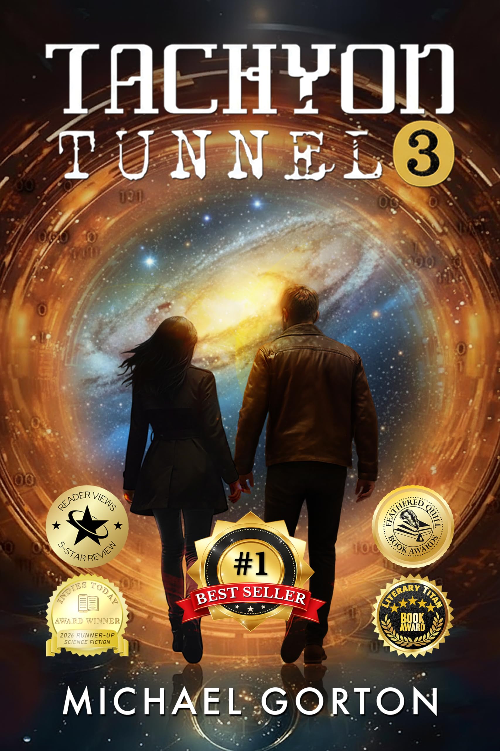 Tachyon Tunnel (Book 3)