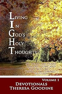 Living In God's Holy Thoughts