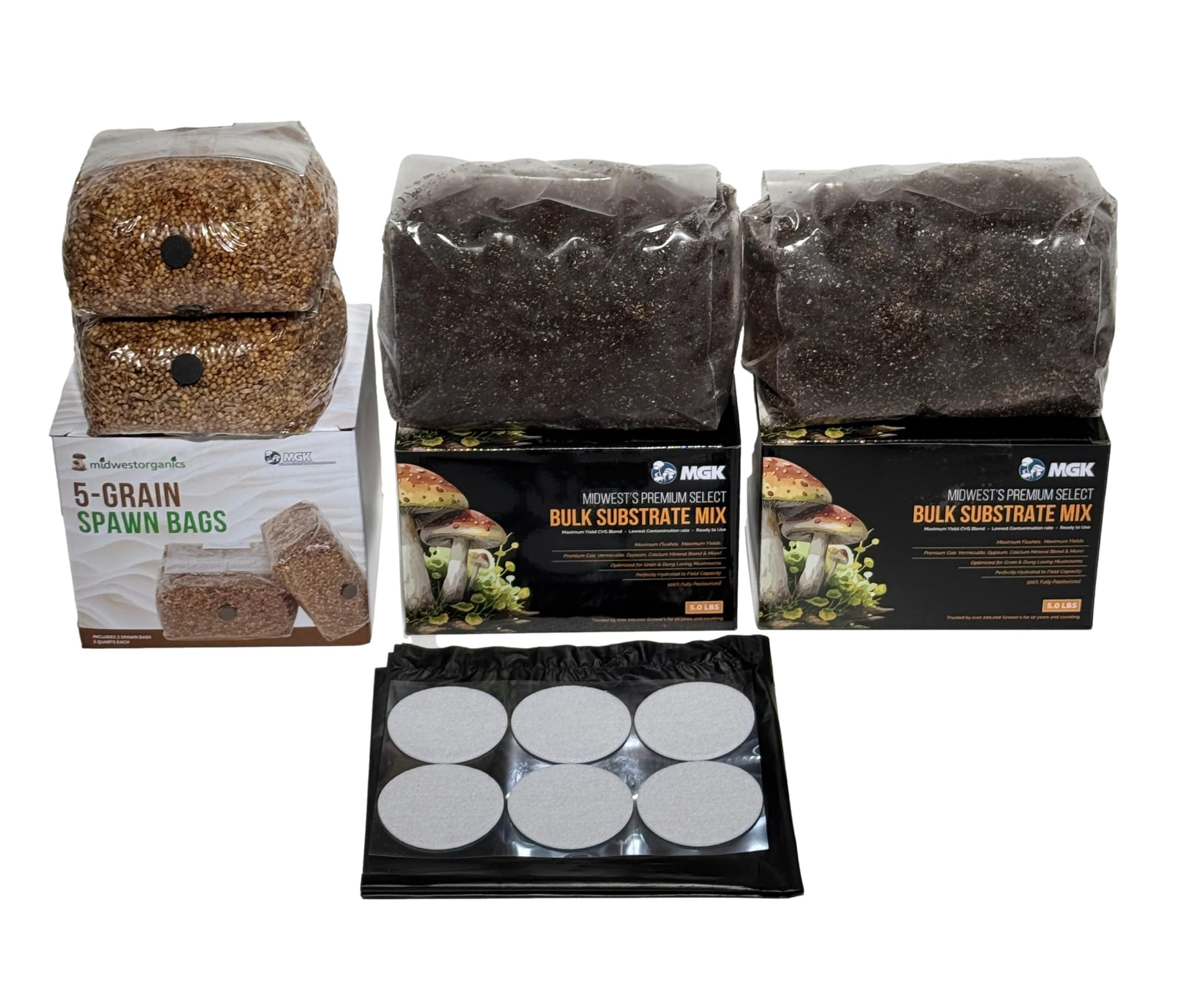 Myco Labs Refill Kit