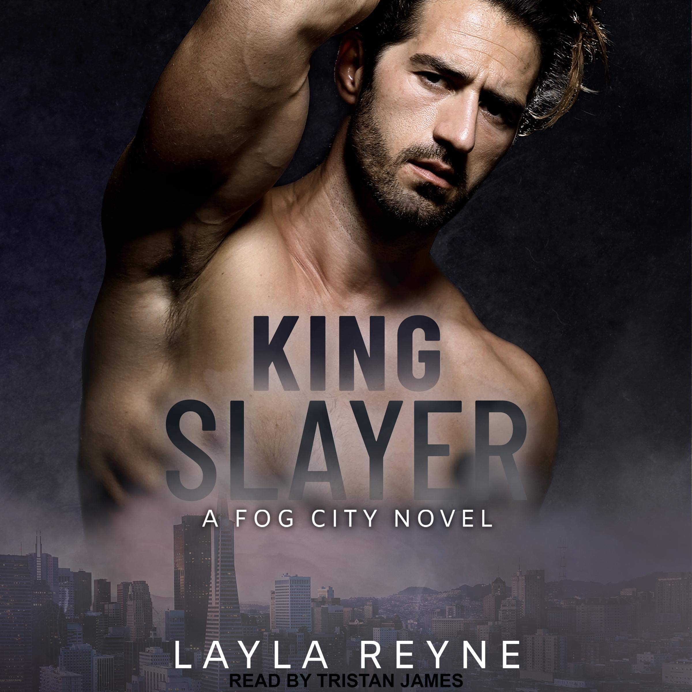 Cover art for King Slayer