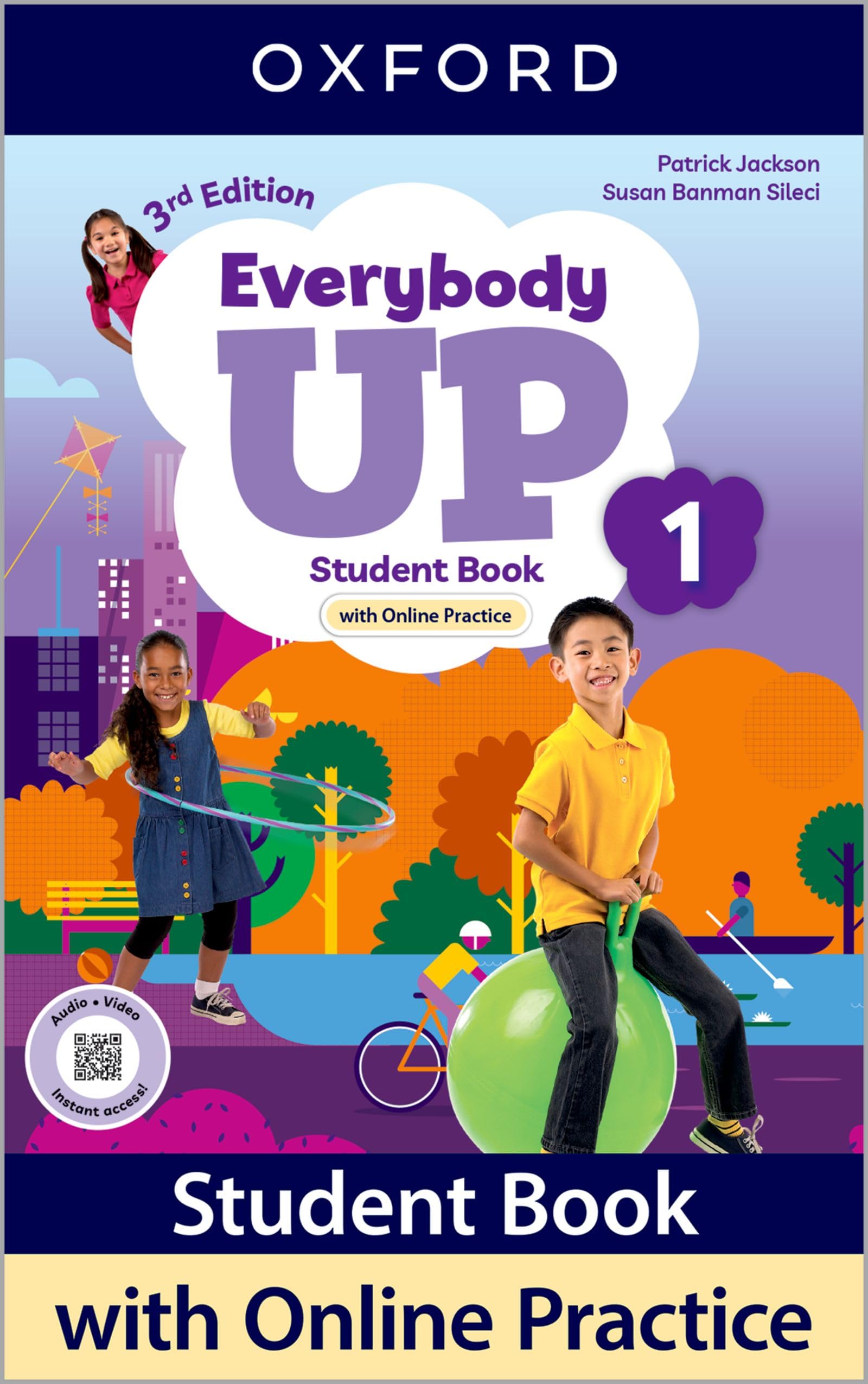 Everybody Up レベル1 2nd Edition Everybody Up: 2nd Edition - Class CD (2CDs) (レベル 1) by