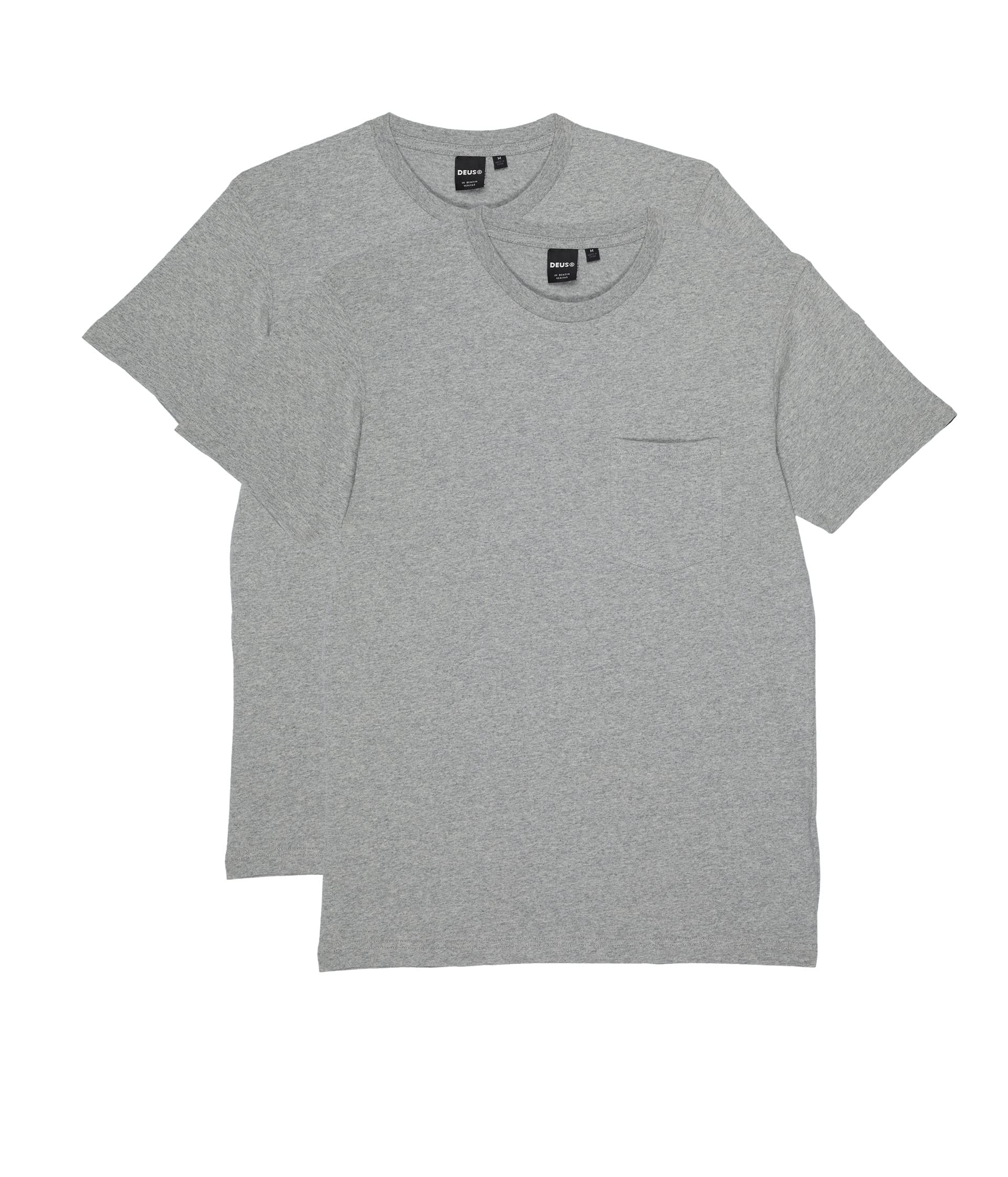 Deus Ex Machina Deus 2-Pack Tees