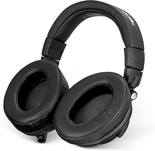 Miniatura 9 de Brainwavz repuesto de almohadilla de espuma viscoelástica para oídosadecuado para muchos otros grandes sobre los auricularesAKG, hifiman, ATH,