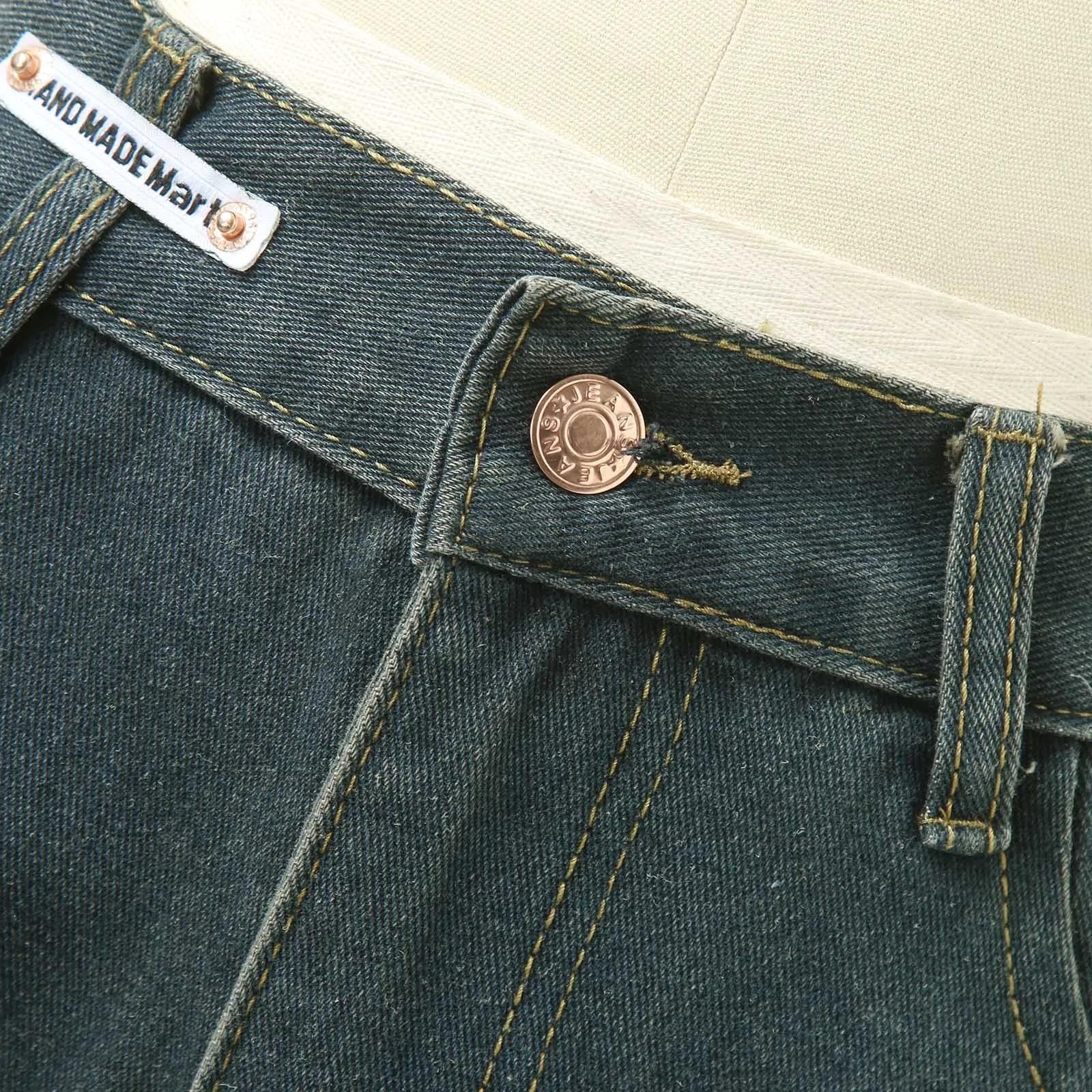 SiVaji Jean Jeans Damen Hose Jeanshose Female Womenfrauen Baggy Jeans Hosen Mädchen Vintage Denim Loose XXXXL Blau
