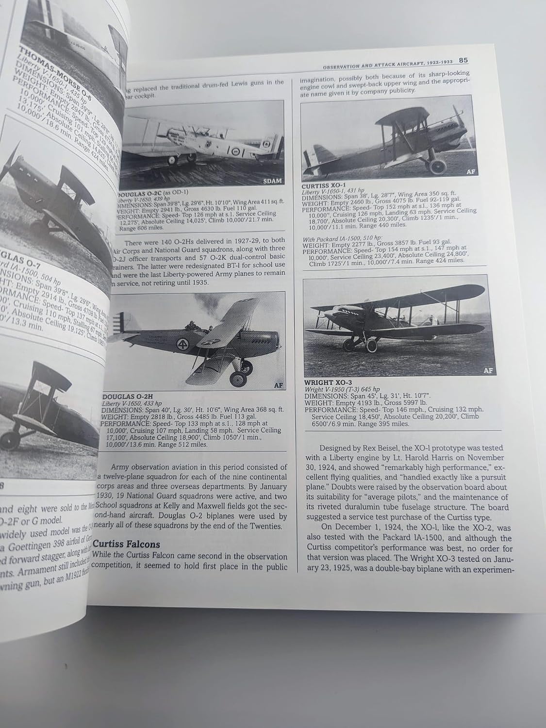 American Combat Planes of the 20th Century: A Comprehensive Reference