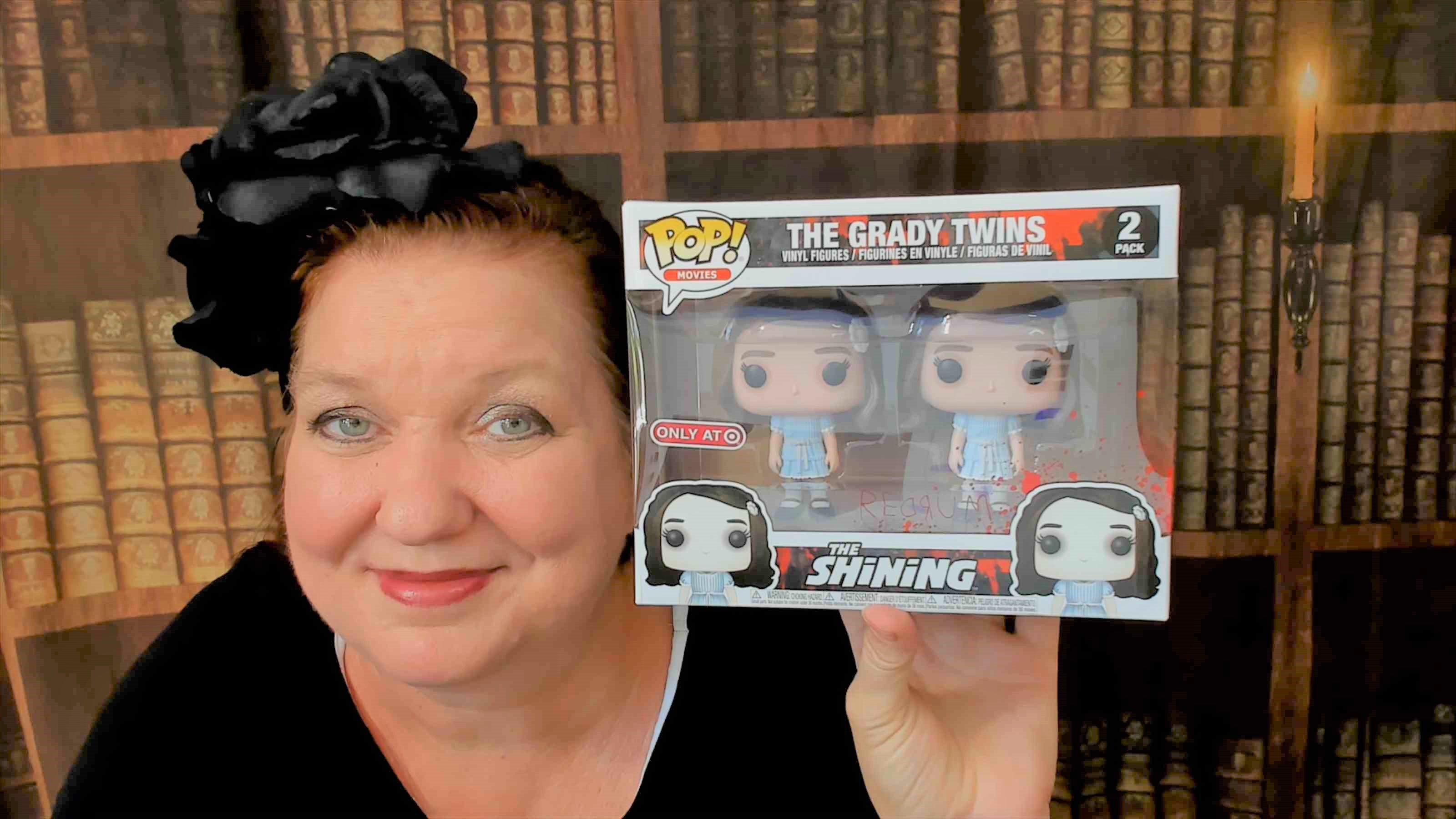Watch Funko Pop The Shining Grady Twins 2 Pack Vinyl Collectible